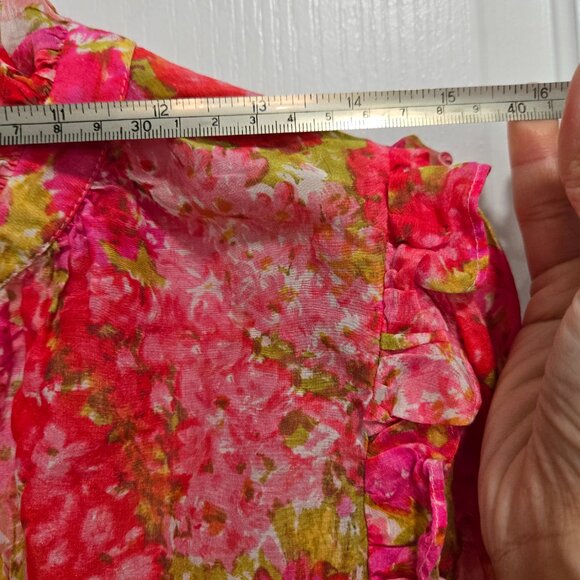 LoveShackFancy blouse - Picture 6 of 10